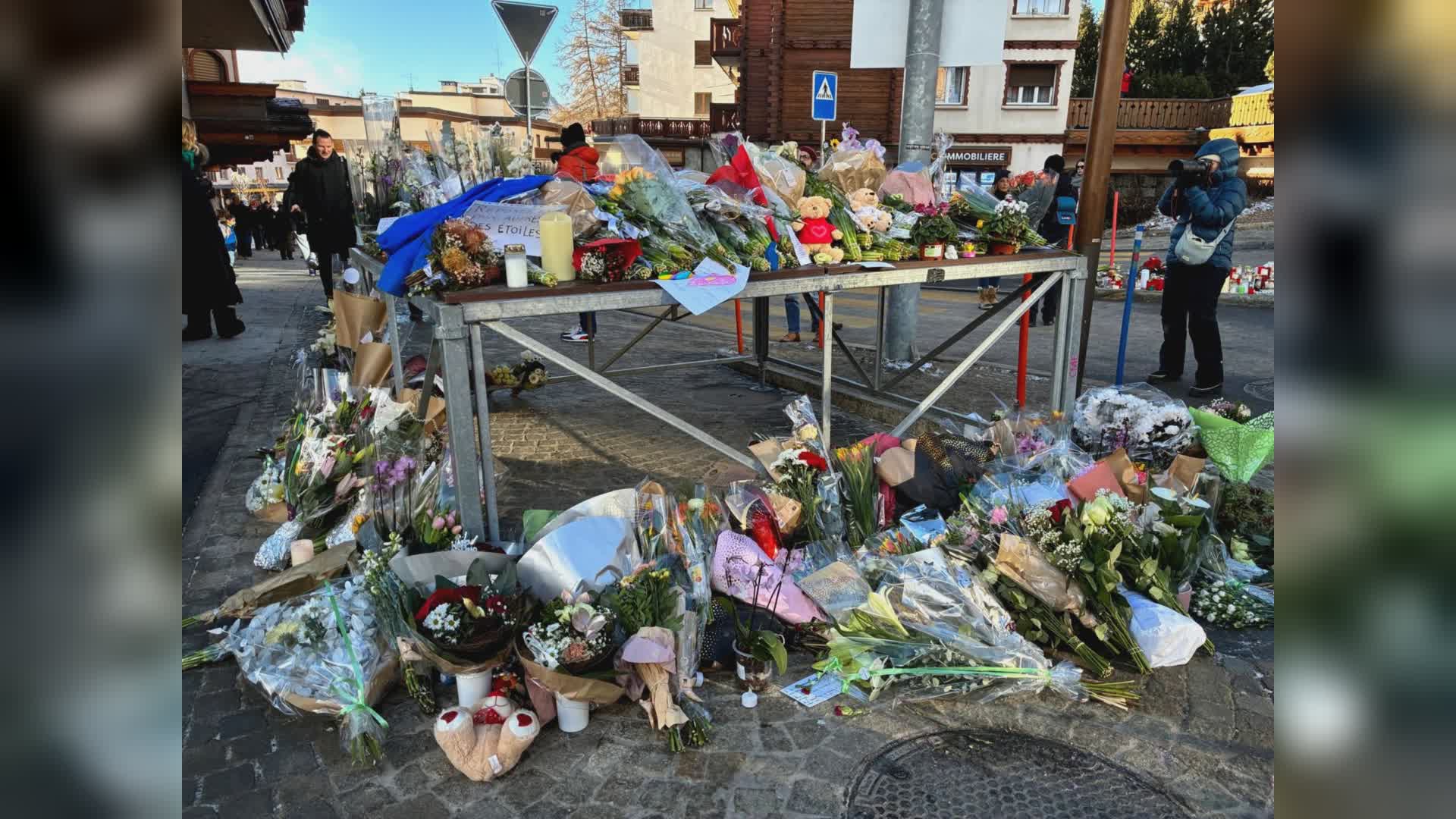 Crans-Montana: salgono a 14 i feriti italiani, ancora 6 i dispersi tra cui il sedicenne genovese