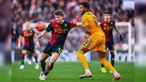 Genoa, solo un pari con il Pisa: Colombo illude, pareggia Leris, finisce 1-1 tra i fischi della Nord