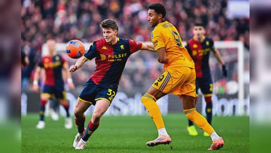 Genoa, solo un pari con il Pisa: Colombo illude, pareggia Leris, finisce 1-1 tra i fischi della Nord