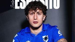 Sampdoria, ufficiale Salvatore Esposito: prestito con obbligo dallo Spezia