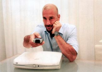 Tre anni senza Gianluca Vialli: quando lo spirito di squadra passava anche da uno studio tv