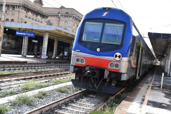 Liguria, abbonamenti gratis sui treni regionali per studenti under 19