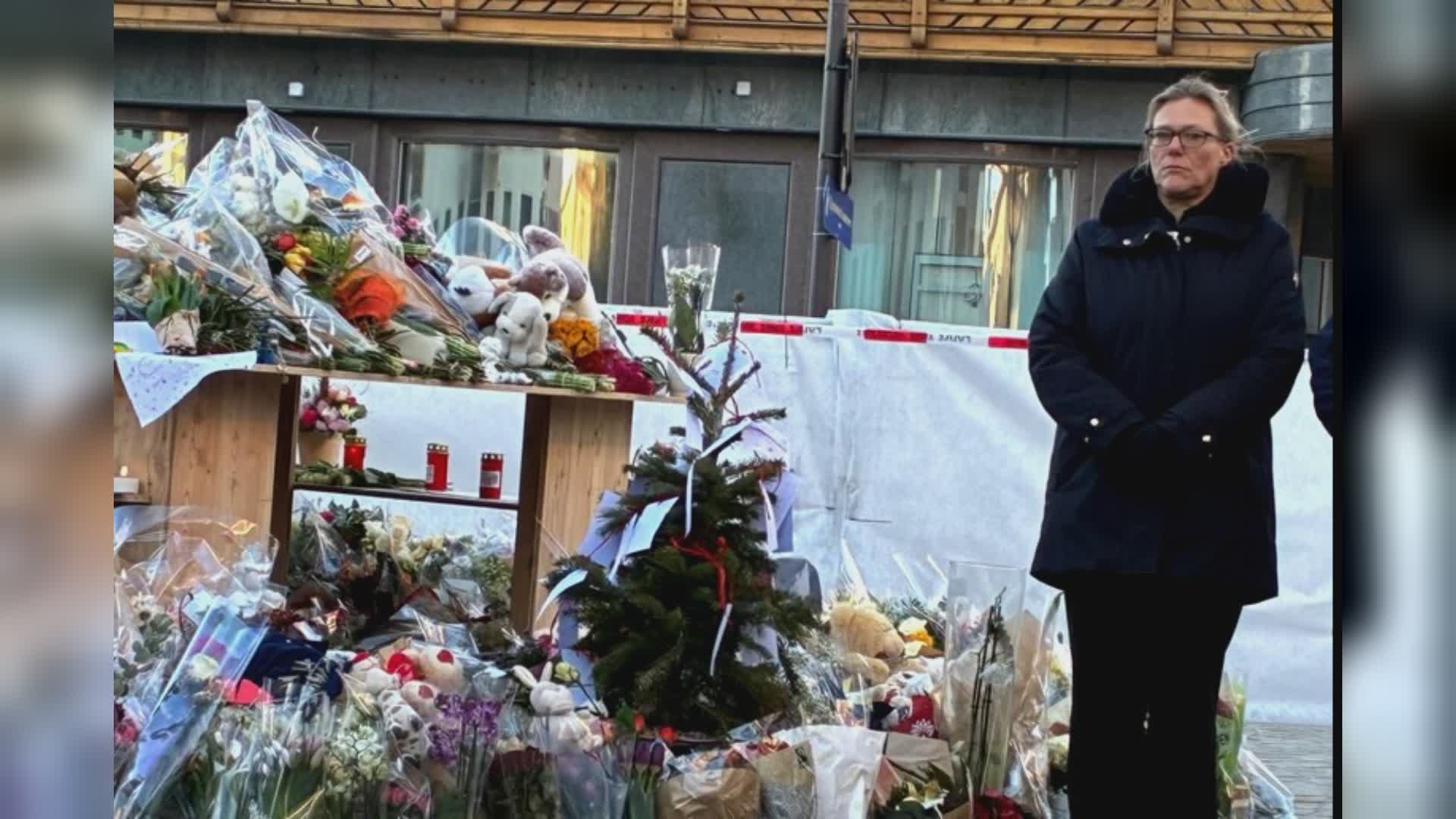 Crans Montana, in giornata il rimpatrio della salma di Galeppini a Genova