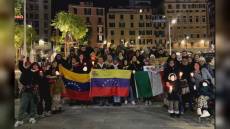 Genova, venezuelani contro Pd: "Parlano a sproposito, noi oppressi da dittatura". Presidio alle 19 in via Galata, gli anti-USA alla Prefettura