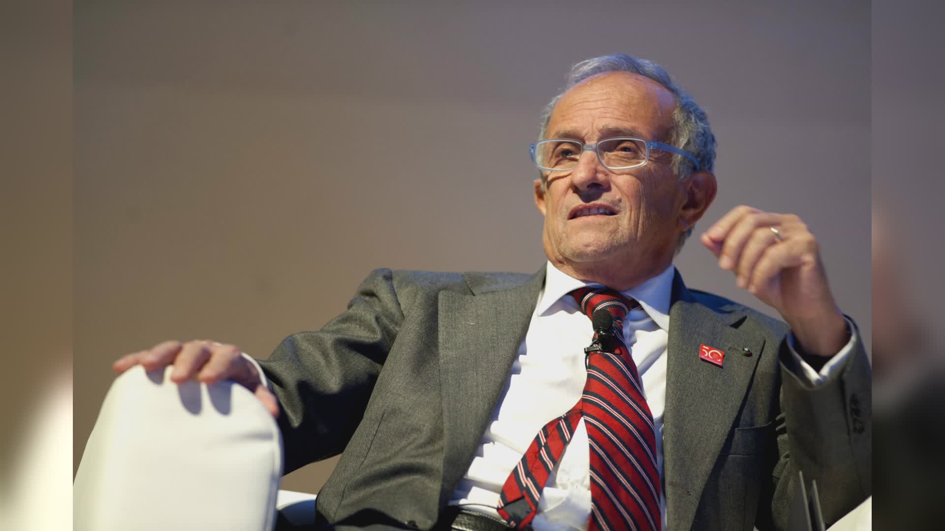 Addio a Guarguaglini, l'uomo che governò Finmeccanica