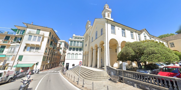 Rapallo: riapre l’Auditorium delle Clarisse, 38 eventi tra musica e prosa