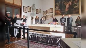 Genova rende omaggio a Emanuele Galeppini, aperta la camera ardente al San Martino. Bucci e Salis: "Vicini ai familiari"