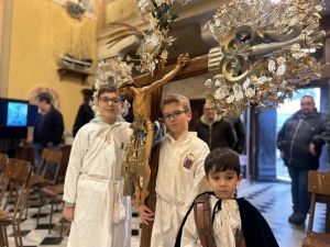 Benvenuti in Liguria riparte da Arenzano: pesca invernale, artigiani del borgo e giovani cristezanti