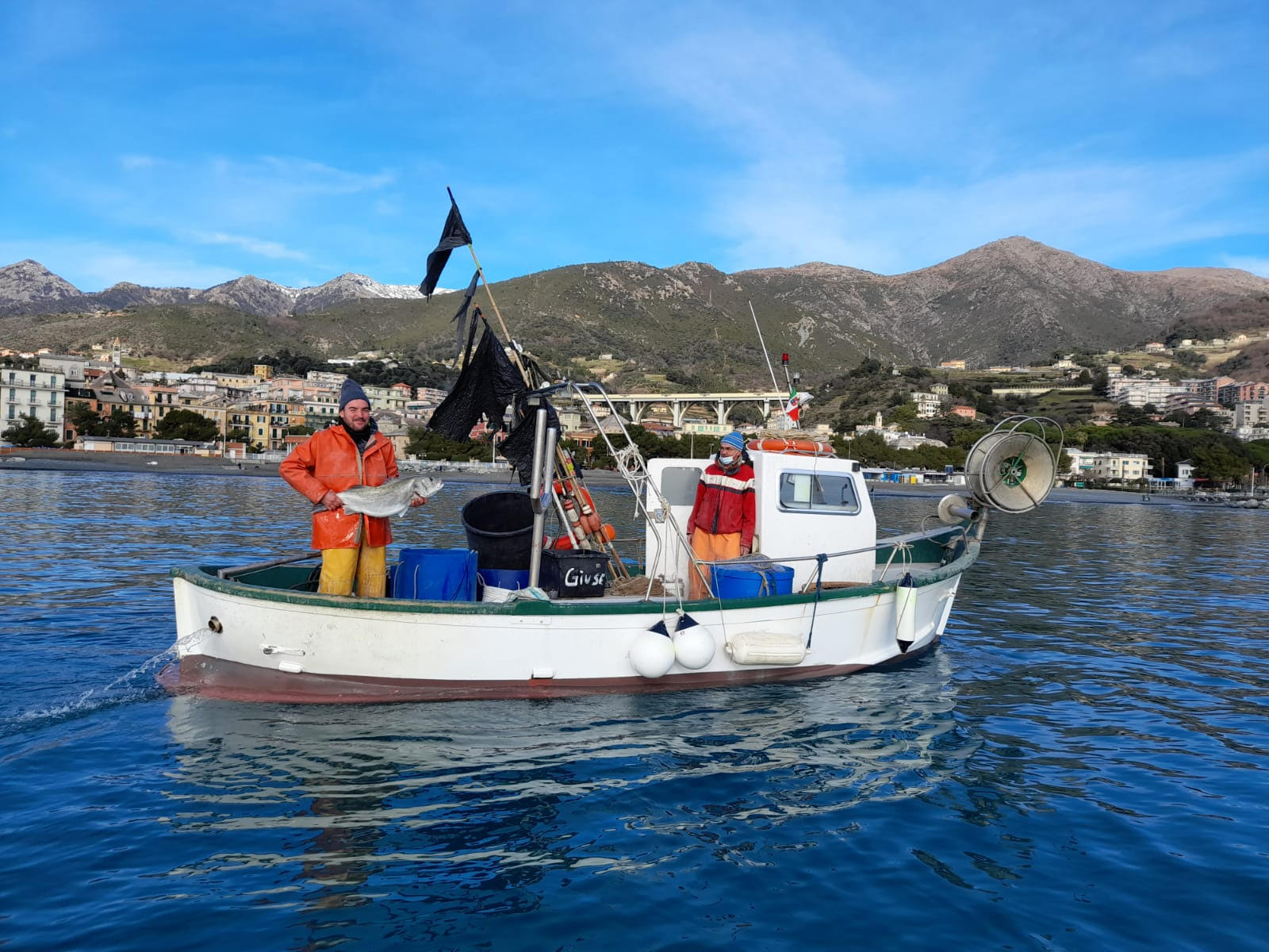 Ittiturismo, la formula per salvare gli ultimi pescatori: i segreti mercoledì dalle 20.30 