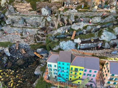 Scignoria! posticipa al 9 gennaio ore 20.30 con i presepi dei record