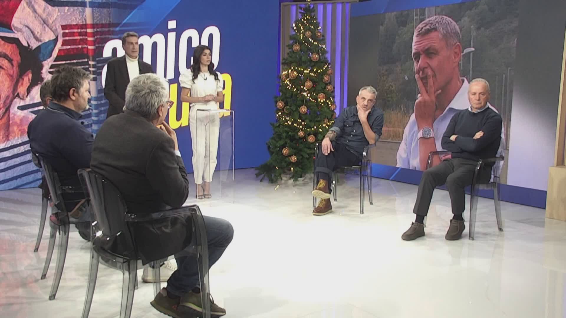 Sampdoria, Dossena e Invernizzi ricordano Vialli: "Aveva un carisma naturale, non sarà mai dimenticato"