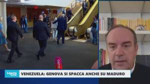 Caduta di Maduro: Natale (Pd) "Violato diritto internazionale", i venezuelani di Genova esultano "Finalmente liberi"