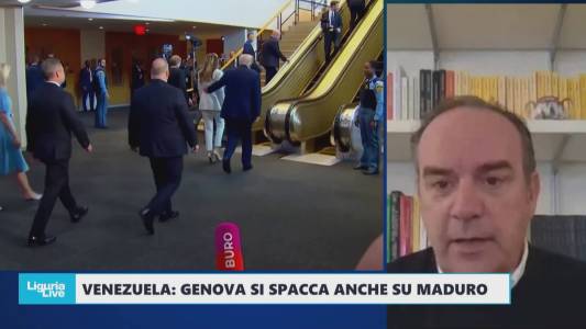 Caduta di Maduro: Natale (Pd) "Violato diritto internazionale", i venezuelani di Genova esultano "Finalmente liberi"