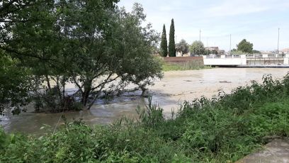Verde urbano, nei Comuni meno interventi sui greti: cala l’attività ambientale
