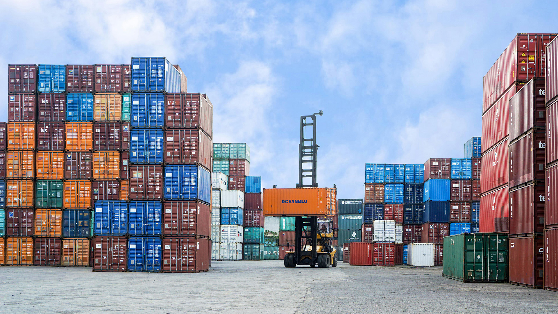 Circle Group firma un accordo con un operatore nazionale per l’automazione di un terminal in un porto mediterraneo