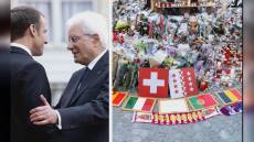 Crans-Montana: Mattarella e Macron alla commemorazione ufficiale venerdì a Martigny. Galeppini, funerali in forma privata