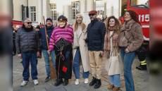 Festa a Matteotti per l'arrivo della Befana. La sindaca Salis: "Genova ha risposto con entusiasmo"