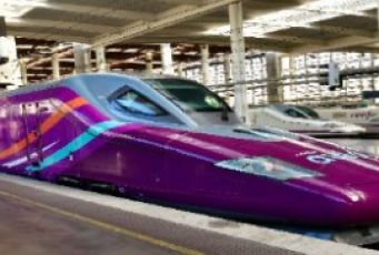 Renfe chiude il 2025 con un record storico di oltre 37 mln di viaggi sui treni AVE e a lunga percorrenza