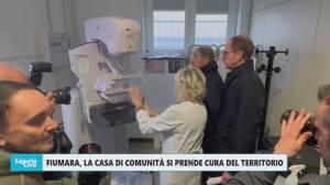 Genova, presentata la Casa di Comunità Fiumara a Sampierdarena: ecco tutti i servizi