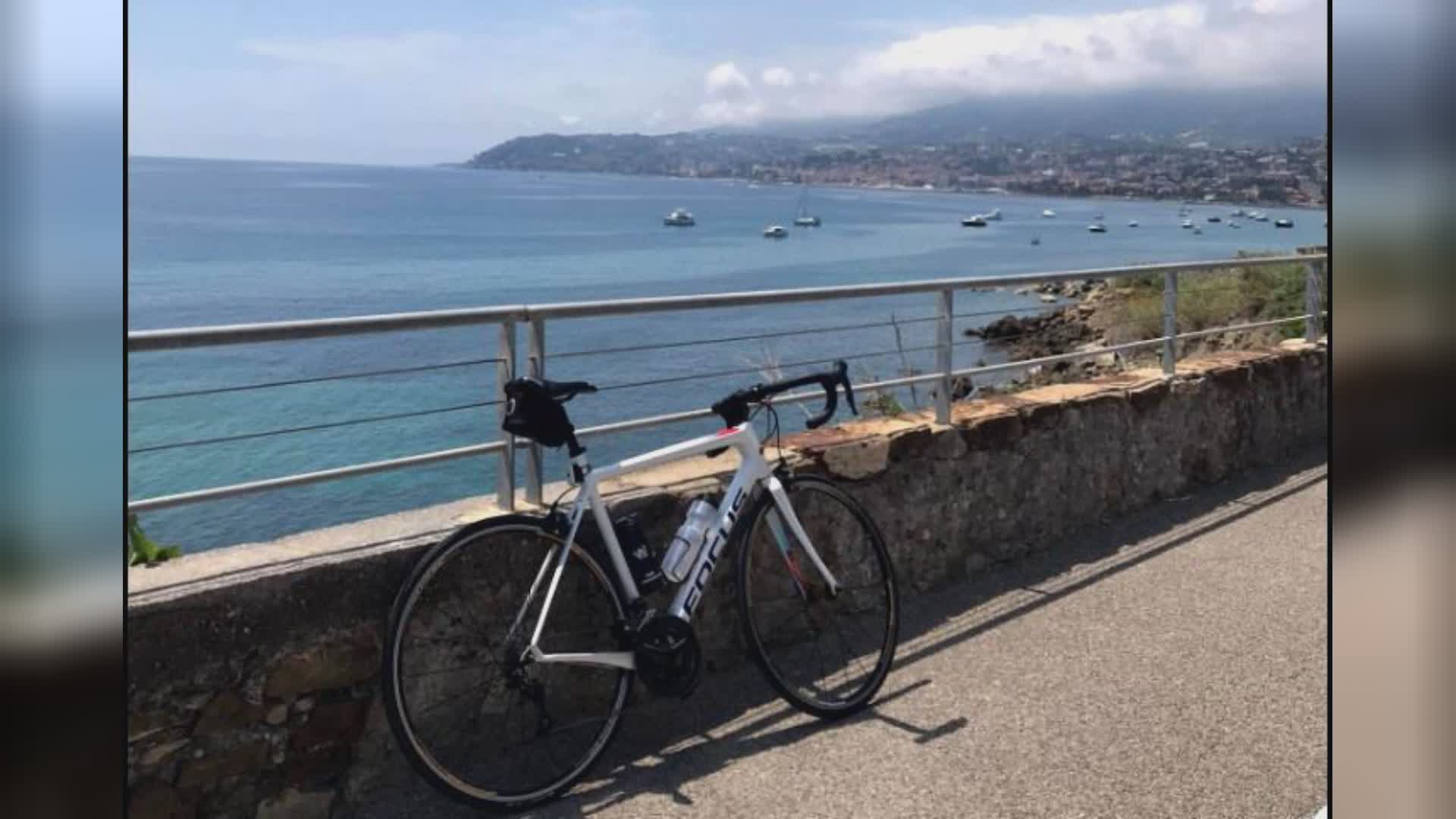Taggia, ponte della ciclabile in demolizione: cicloturisti costretti sull’Aurelia, FIAB lancia l’allarme