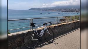 Taggia, ponte della ciclabile in demolizione: cicloturisti costretti sull’Aurelia, FIAB lancia l’allarme