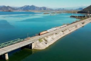Montenegro: l’Unione Europea investirà 175 mln di euro per ammodernare la linea ferroviaria Bar-Golubovci