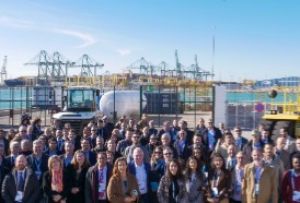 Grimaldi ed H2PORTS: pronti per la svolta a idrogeno nei porti