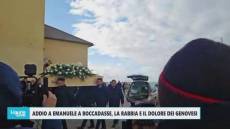 L’addio a Emanuele Galeppini: Genova si è stretta nel silenzio attorno alla famiglia del ragazzo morto a Crans-Montana