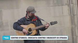 Genova, 'crociata' contro i musicisti di strada: la replica di Tatiana Zakharova e Aldo De Scalzi