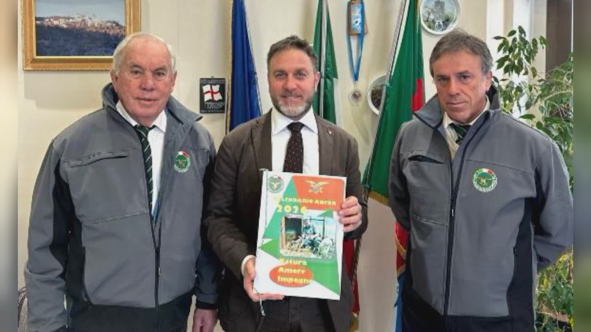 Liguria: confermata intesa tra Regione e Associazione Nazionale Forestali