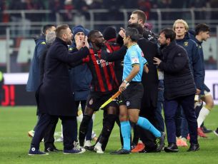 Genoa, De Rossi: "Meritavamo di vincere. Stanciu rigorista? È stata una mia decisione"