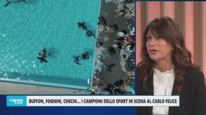 "Teatro dei Campioni" chiude il 12 gennaio l'anno della Liguria regione europea dello sport. Ferro: "Grande successo, volano economico e turistico"