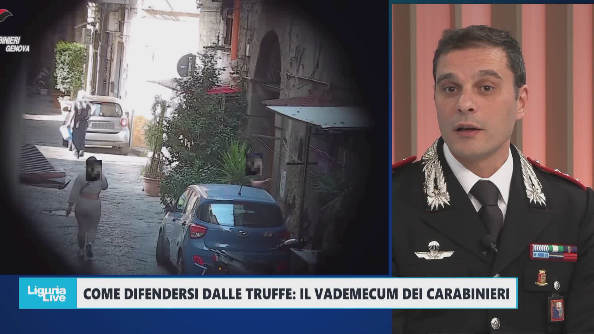 Come difendersi dalle truffe: il vademecum dei Carabinieri