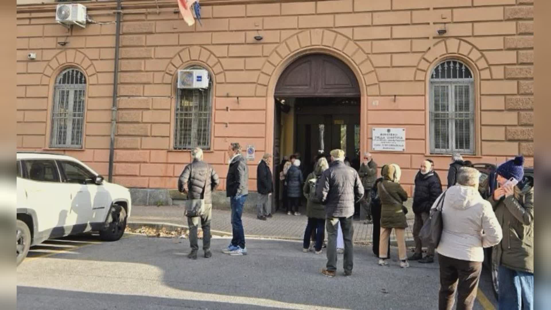 Presunti fondi a Hamas, Hannoun trasferito nel carcere di massima sicurezza di Terni