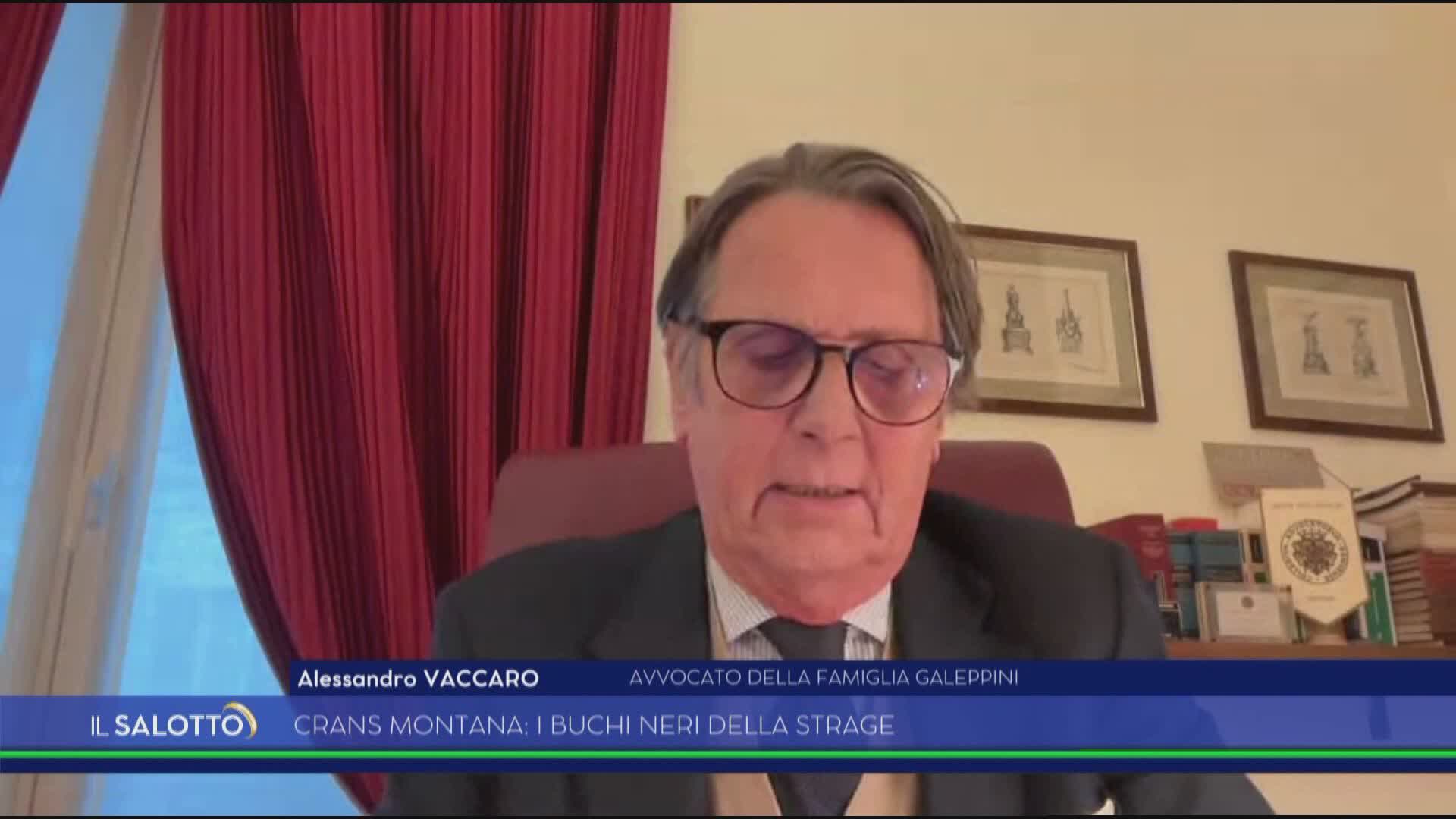 Crans, avvocato famiglia Galeppini a Telenord: "Chiederemo imputazione anche del Comune, è omicidio non colposo ma doloso"
