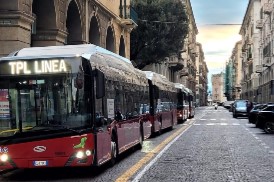Tpl: 750 mln alle Regioni per rinnovo parco bus e infrastrutture di supporto