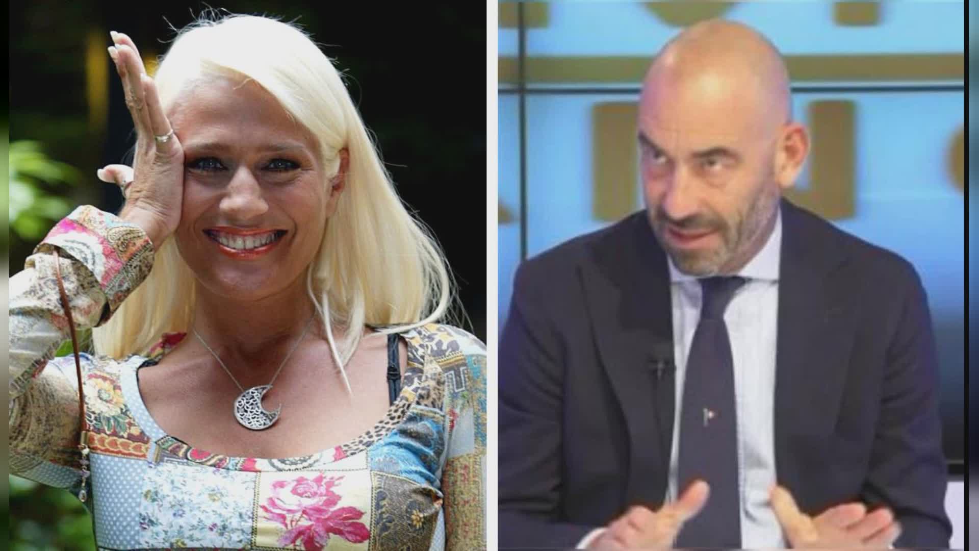 Vaccini, scontro social tra Heather Parisi e Matteo Bassetti: la showgirl si appella a Trump, il virologo annuncia querela
