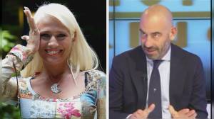 Vaccini, scontro social tra Heather Parisi e Matteo Bassetti: la showgirl si appella a Trump, il virologo annuncia querela