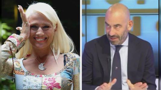 Vaccini, scontro social tra Heather Parisi e Matteo Bassetti: la showgirl si appella a Trump, il virologo annuncia querela