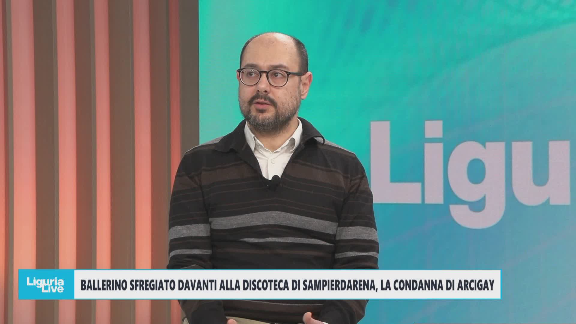 Aggressione omofoba a Sampierdarena, Arcigay: "Raccogliamo tra le 100 e le 250 segnalazioni l’anno"