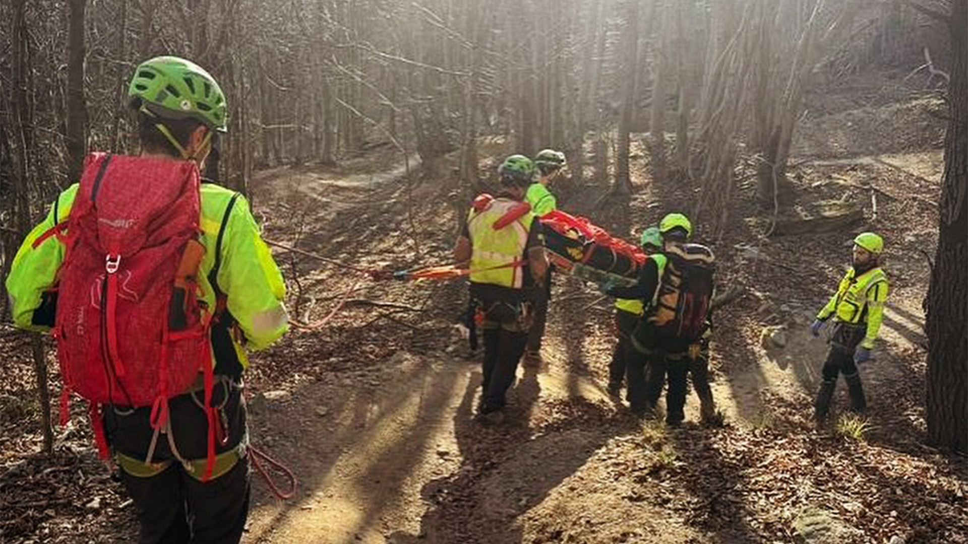 Liguria, il bilancio 2025 del Soccorso Alpino: oltre 500 missioni e maggiore prevenzione