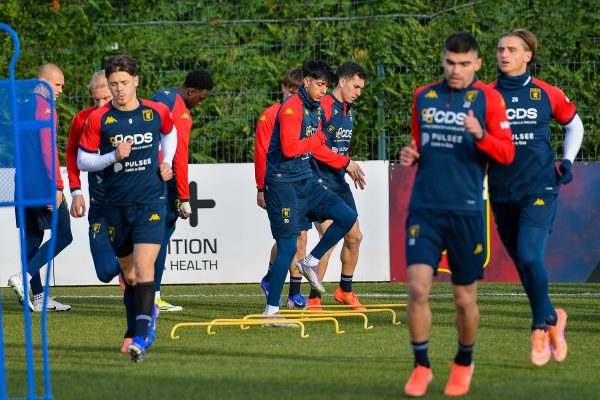 Genoa, nel mirino c’è il Cagliari poi il mercato