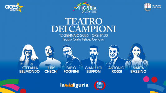 Teatro dei Campioni al Carlo Felice, Telenord in diretta