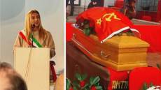 Genova saluta Danilo Oliva, al funerale laico sindaca Salis: "Ha incarnato valori fondamentali per la città"