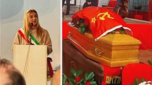 Genova saluta Danilo Oliva, al funerale laico sindaca Salis: "Ha incarnato valori fondamentali per la città"