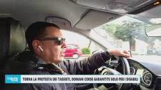Genova, torna la protesta dei tassisti: martedì 13 corse garantite soltanto per i disabili