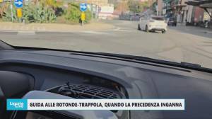 Rotonde trappola: suggerimenti e consigli per evitare rischi eccessivi