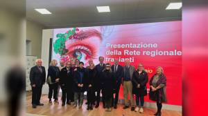 Nasce la rete regionale donazione e trapianto, numeri in crescita dal 2023