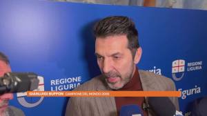 Genoa, Buffon: "Colombo può ambire alla Nazionale, campionato importante di Leali"