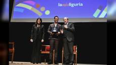 Liguria 2025, chiusura col Teatro dei Campioni. Bucci e Ferro: "Anno straordinario, vinta la sfida"